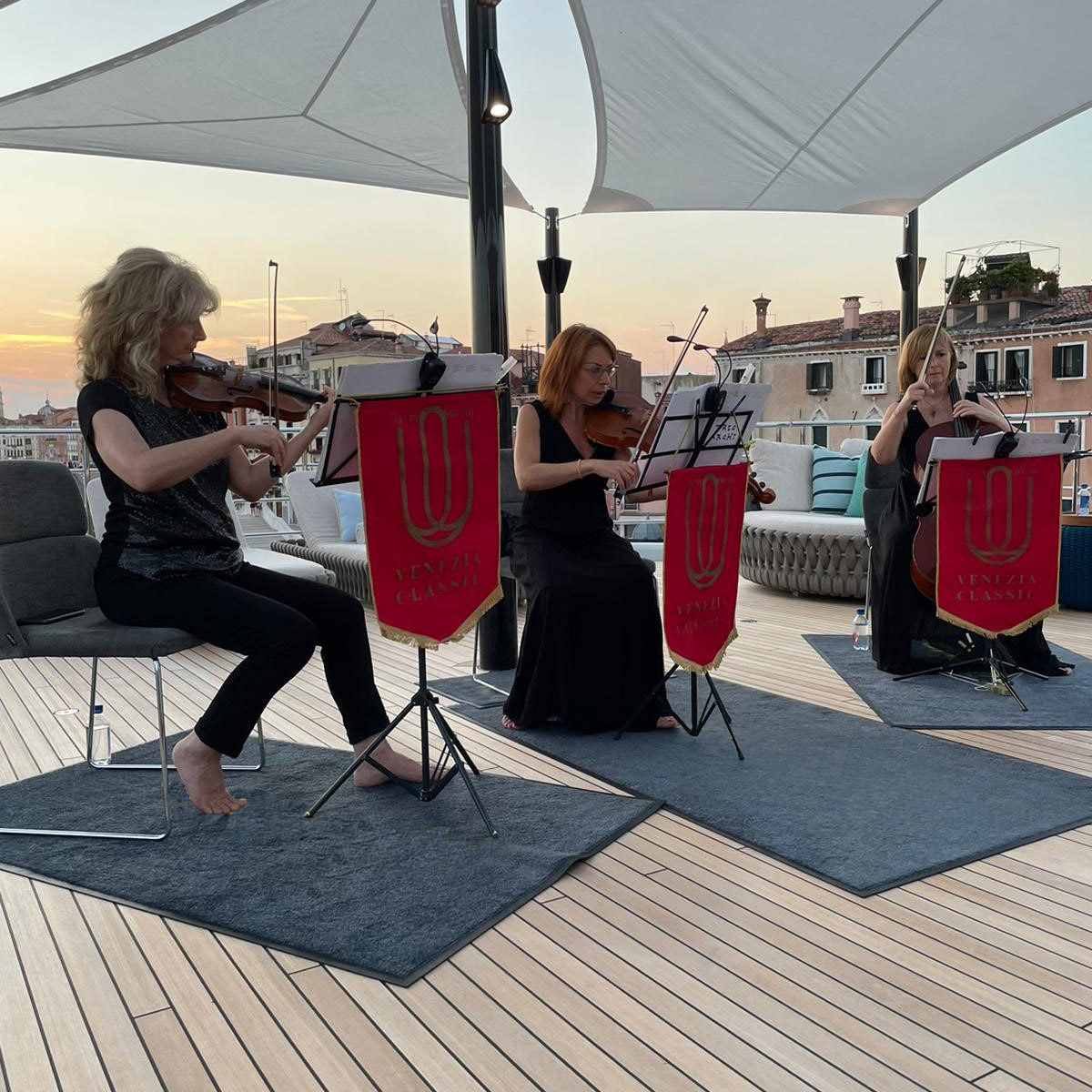 Entertainment-Luise-Adriatic